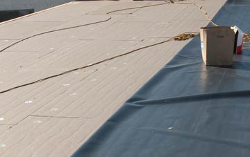 disadvantages of Blackgang flat roof insulation