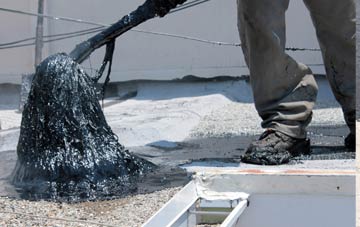 Blackgang flat roof waterproofing costs