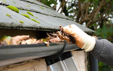 gutter cleaning Blackgang, Isle Of Wight