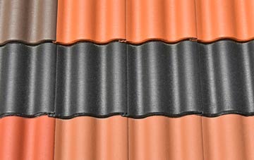 uses of Blackgang plastic roofing