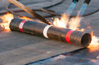 Blackgang flat roof sealing